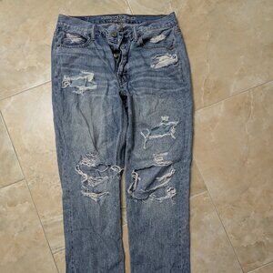 American Eagle Vintage Hi Rise Jeans - Women's 4
